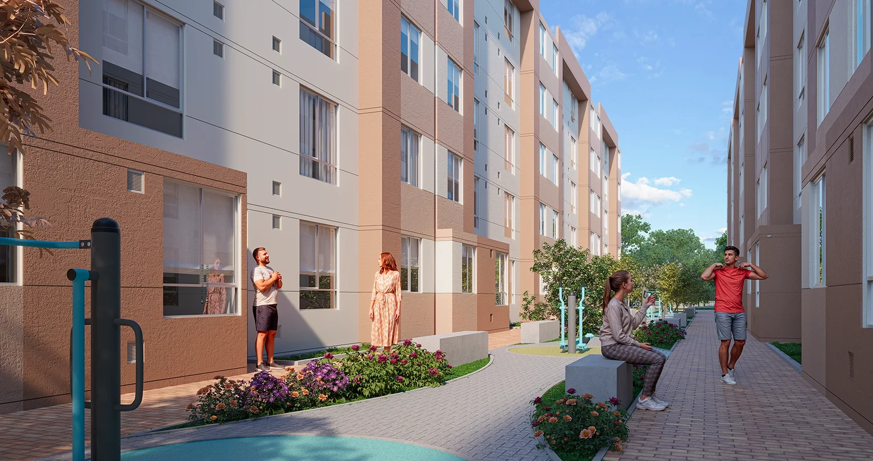 Proyecto en Barranquilla