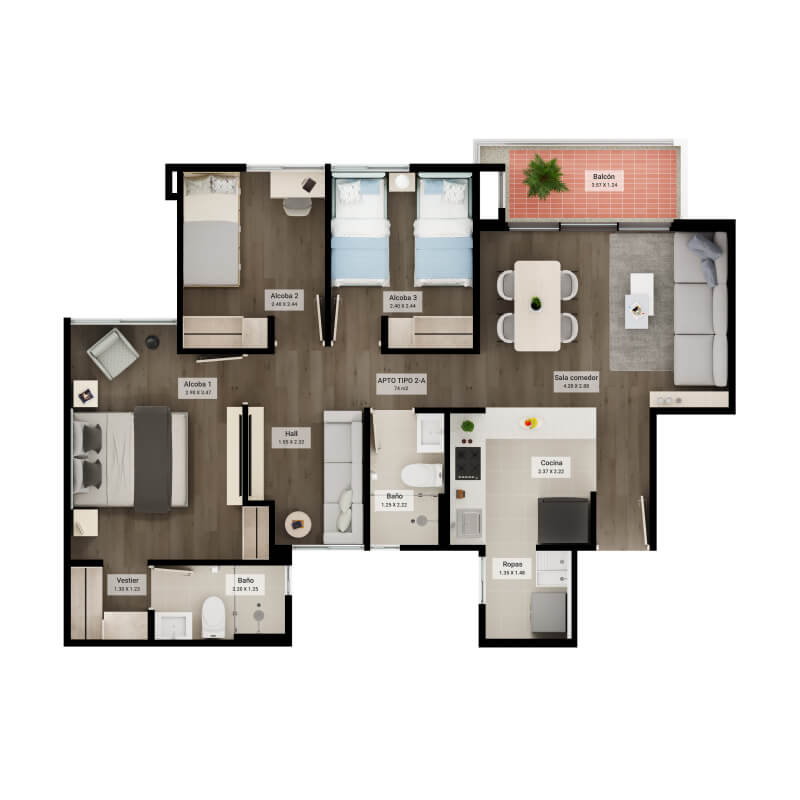 Plano 3