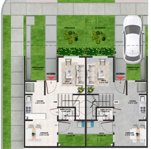 Plano 3