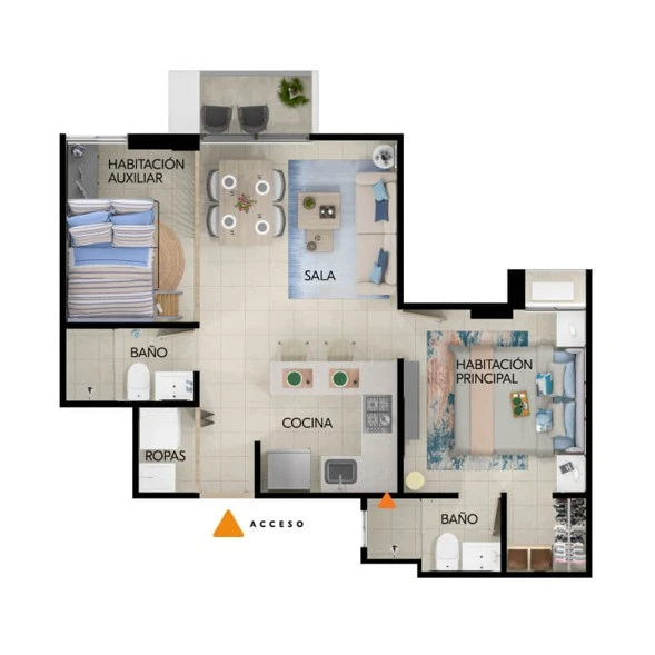 Plano 1