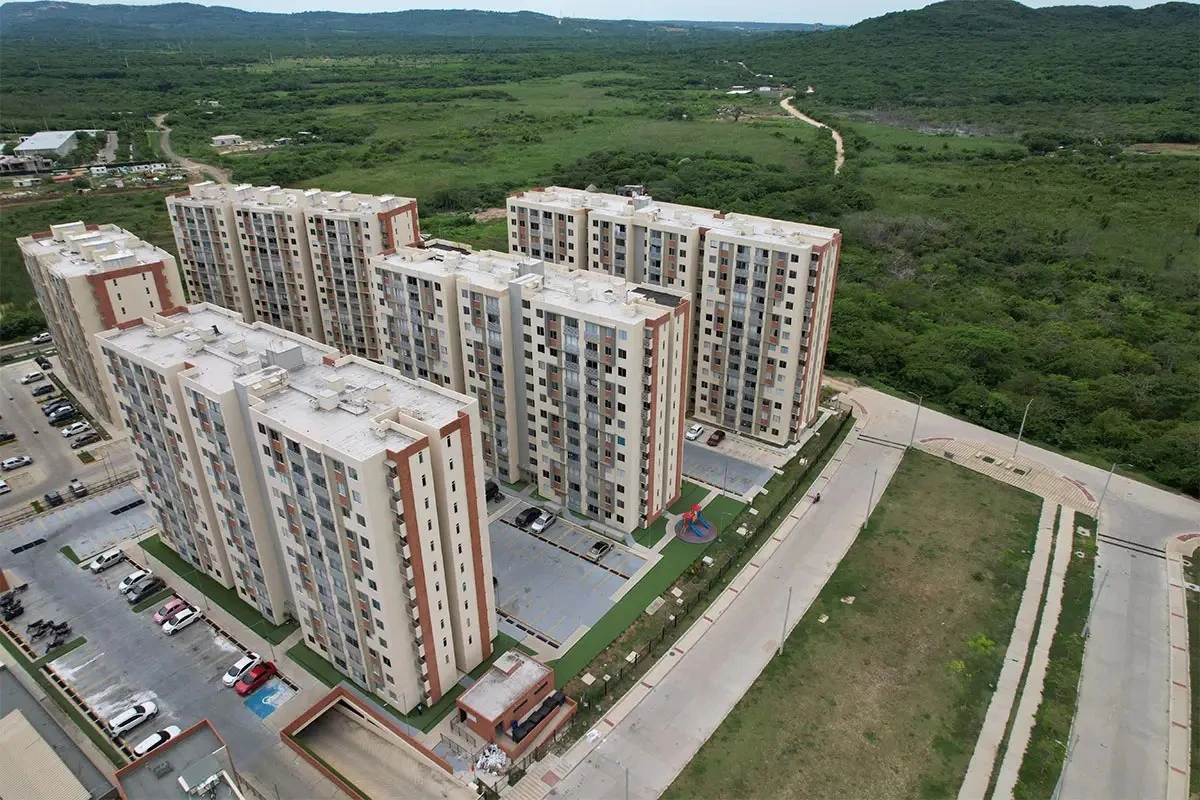 Proyecto en Barranquilla