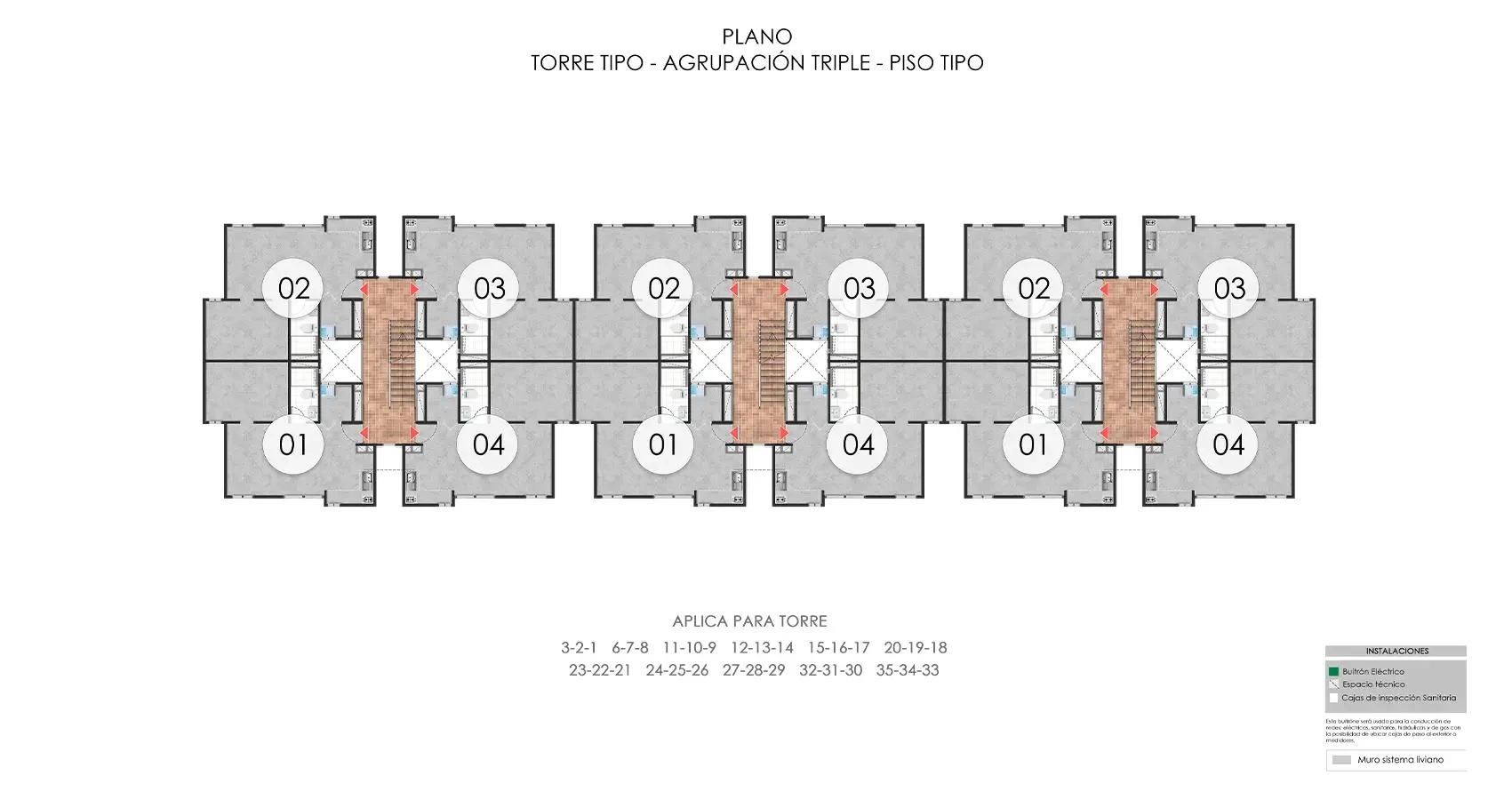 Plano 1