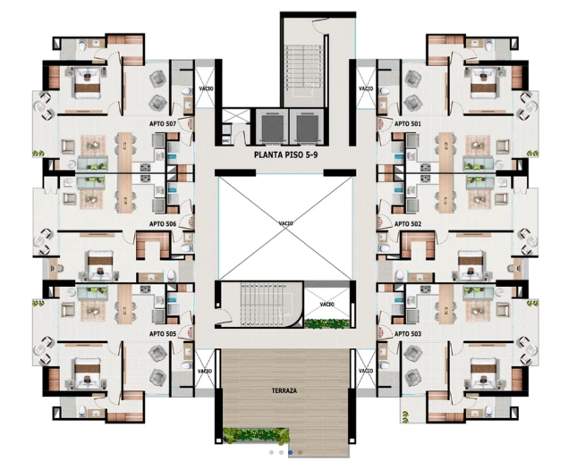 Plano 7