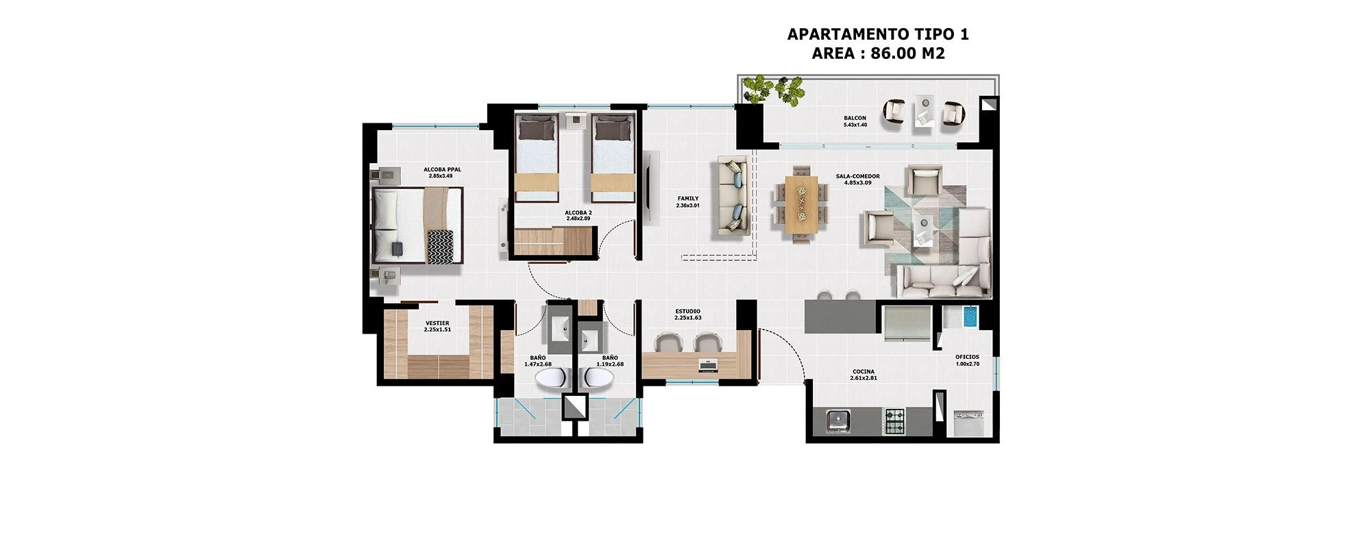 Plano 1