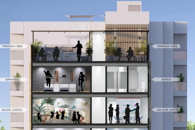 Proyecto en Cartagena de Indias