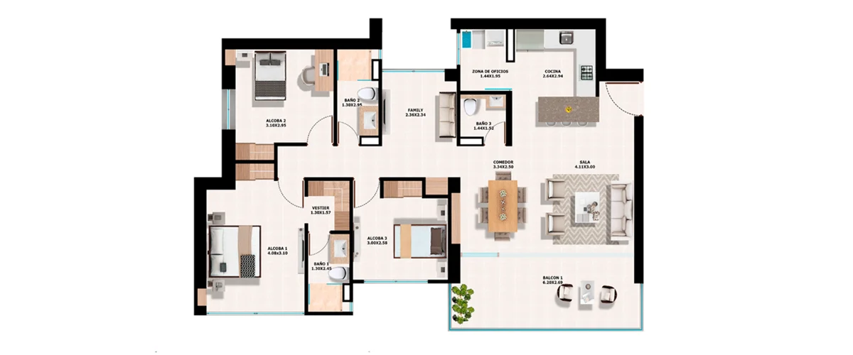 Plano 3