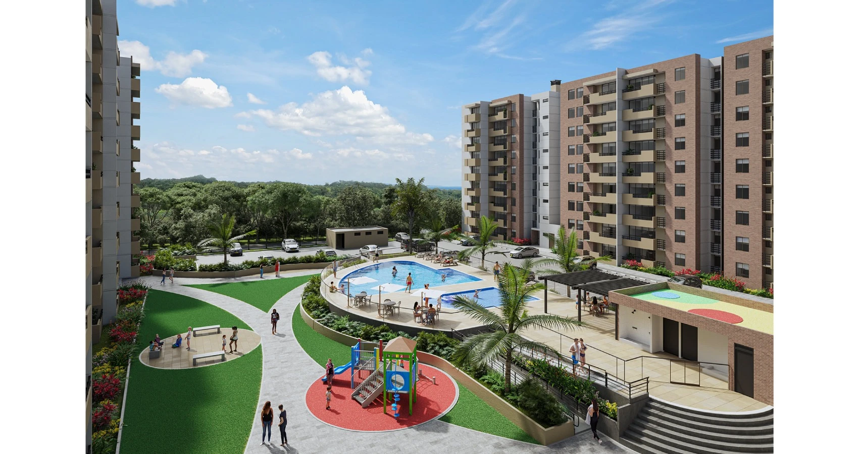 Proyecto en Barranquilla