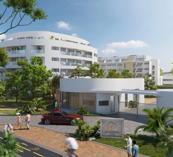 Proyecto en Cartagena de Indias