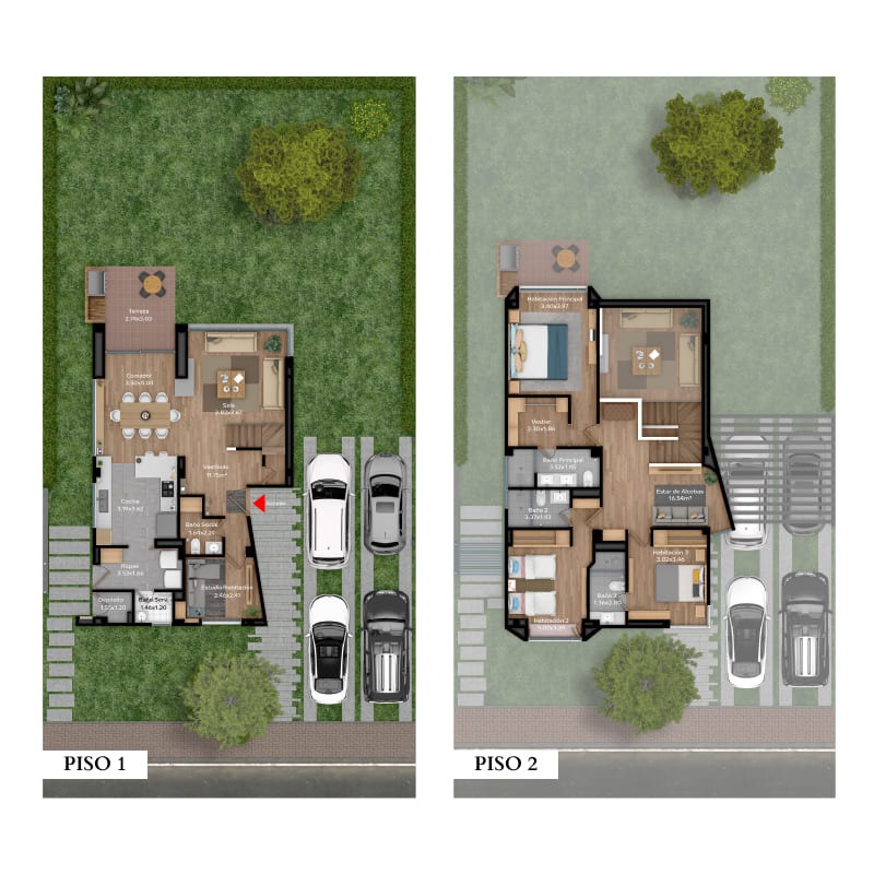 Plano 1