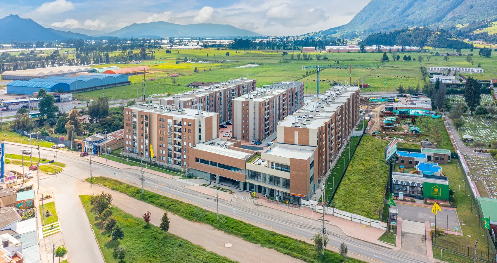 Proyecto en Zipaquirá